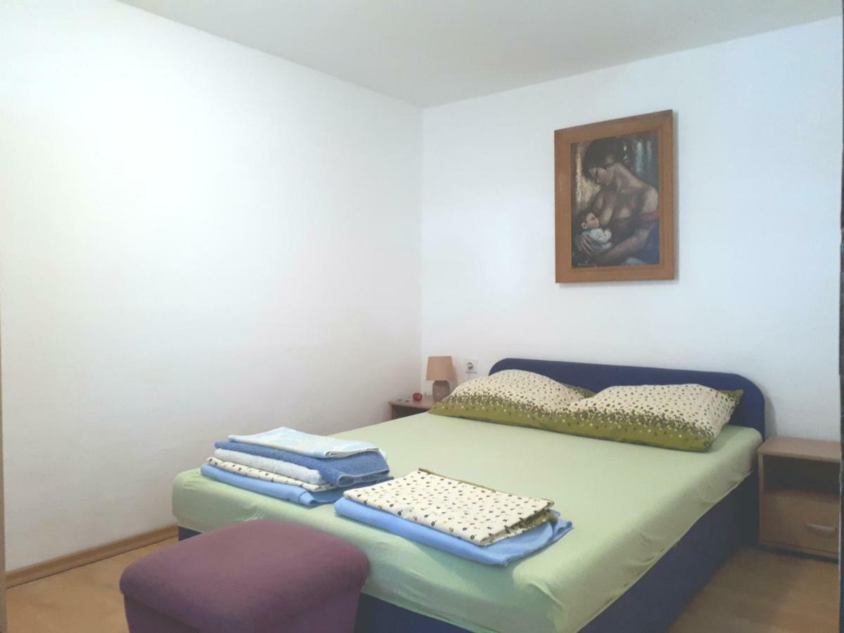 Shell Apartment Rogoznica  Bagian luar foto